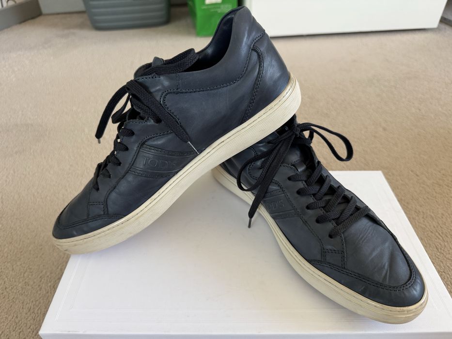 Мужские кеды Tod’s оригинал!