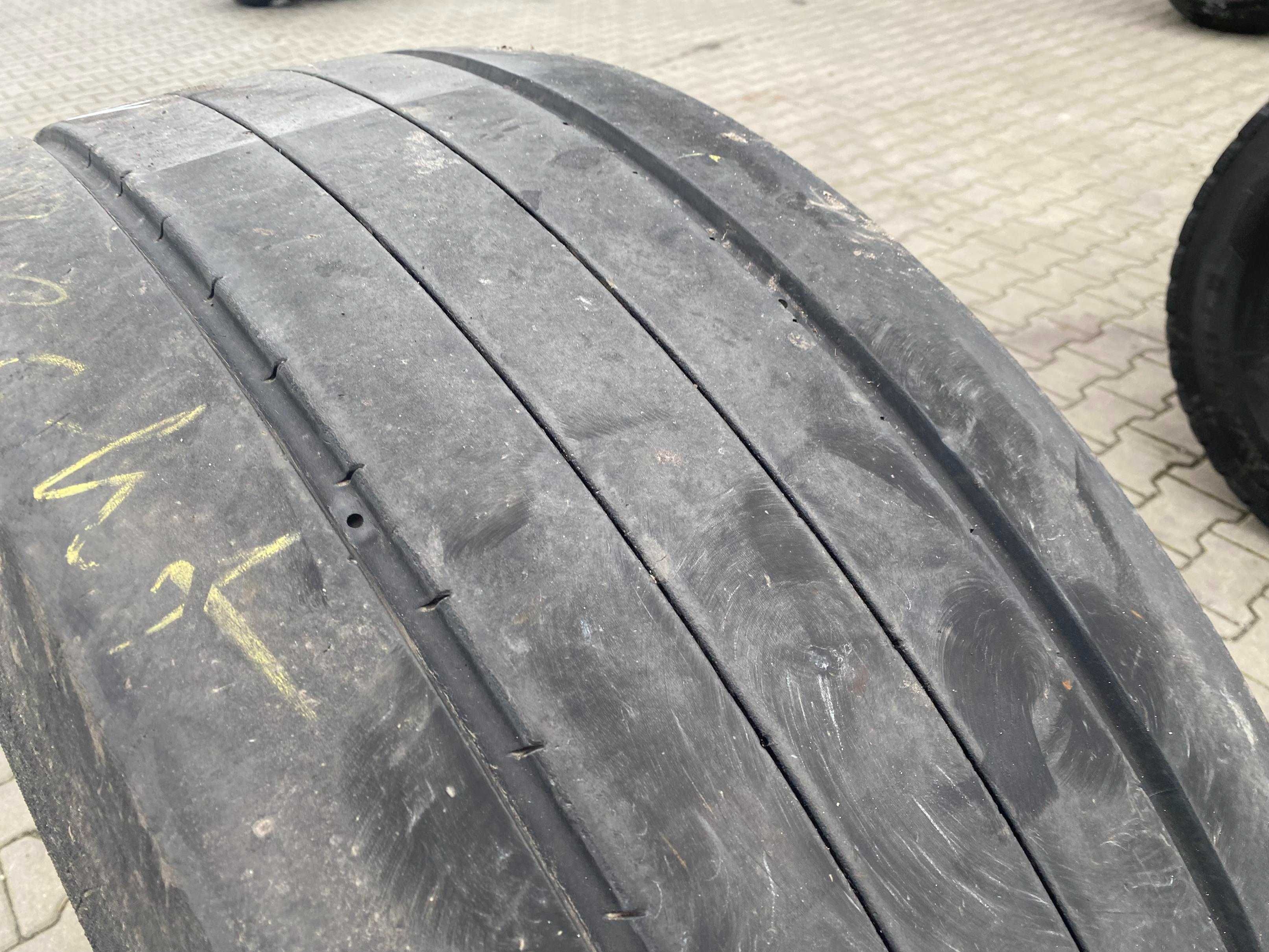 Opona 385/65R22.5 GOODYEAR FUELMAX T HL Naczepowa 10-11mm