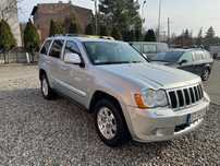 Jeep Grand Cherokee 3,0 CRD ,Automat, Xenon,Klima tronic, Alu, Tempomat