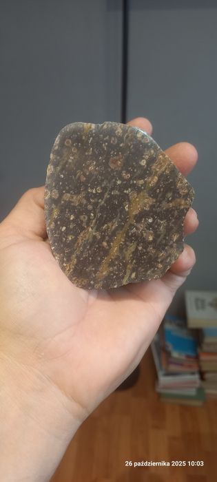 Minerały ignimbryt