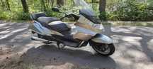 Aprilia Atlantic 500