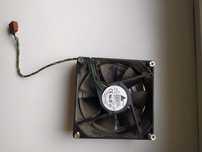 wentylator komputer chłodzenie wiatrak 9 cm cooler