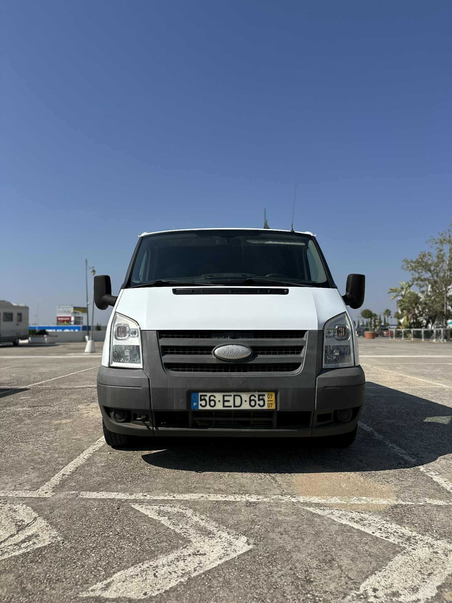 Ford Transit 2.2tdci 110cv 2007