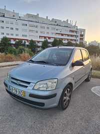 Hyundai Getz 1.1 Gasolina