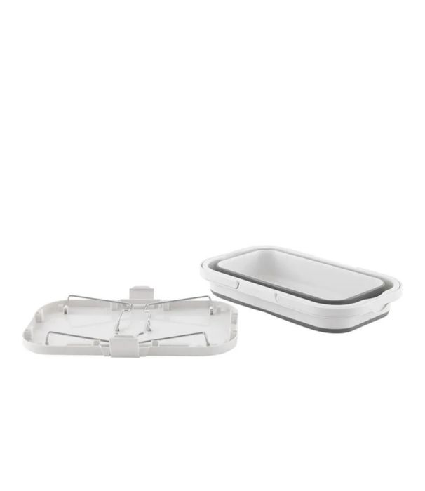 Kosz piknikowy ze stolikiem