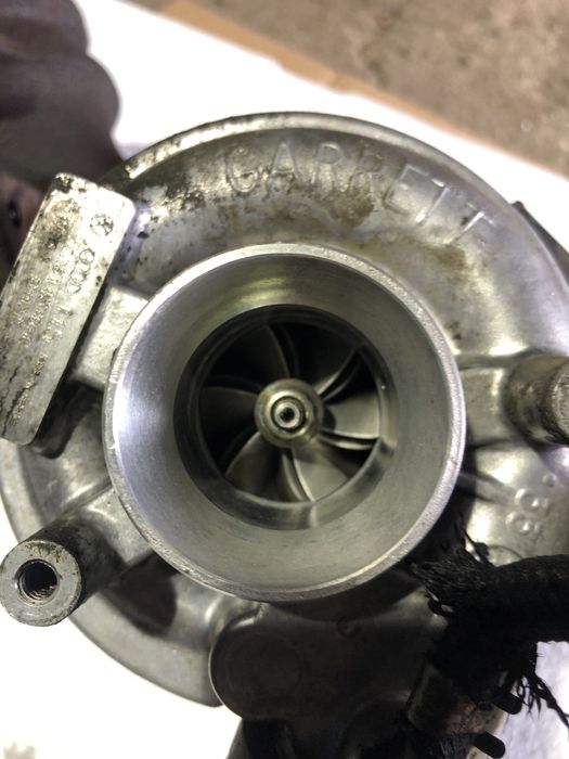 VW t4 1.9 TD ABL turbo