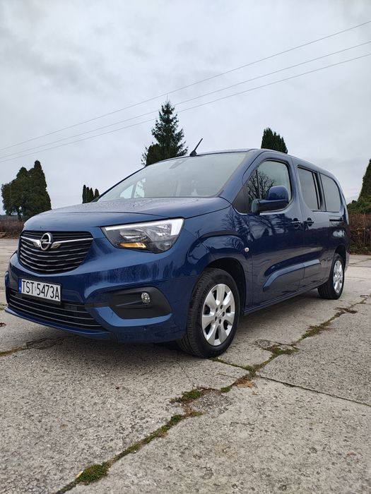 Opel COMBO LIFE 1.5 bluhdi Automat
