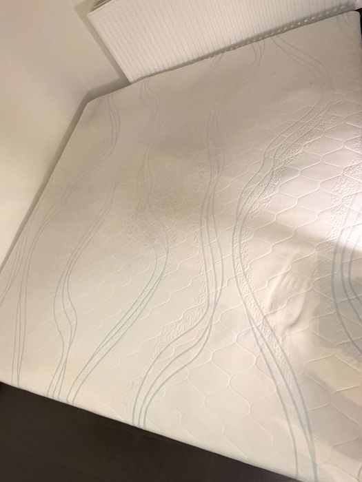 Materac 200x220 cm