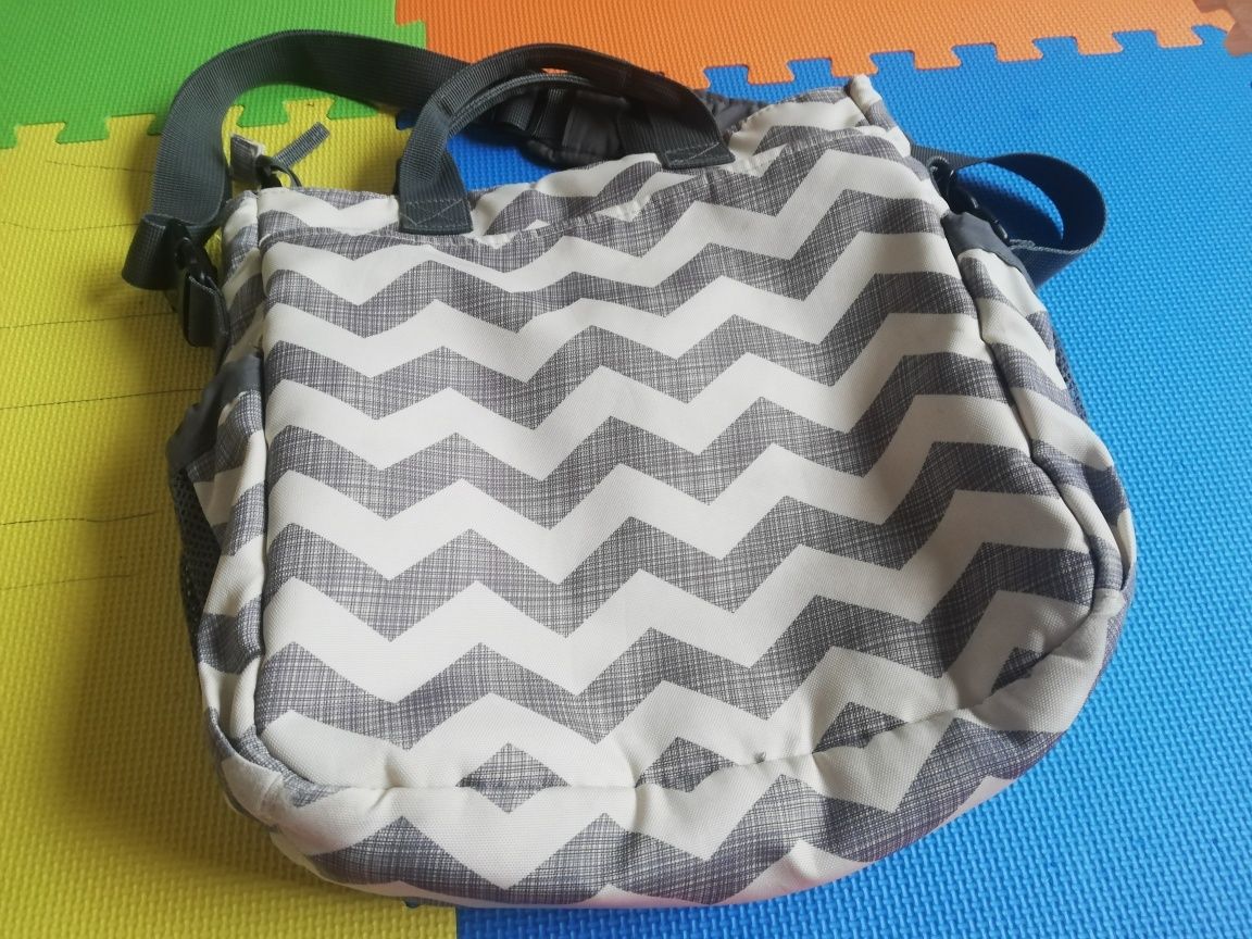 Torba do wózka Skip Hop z przewijakiem