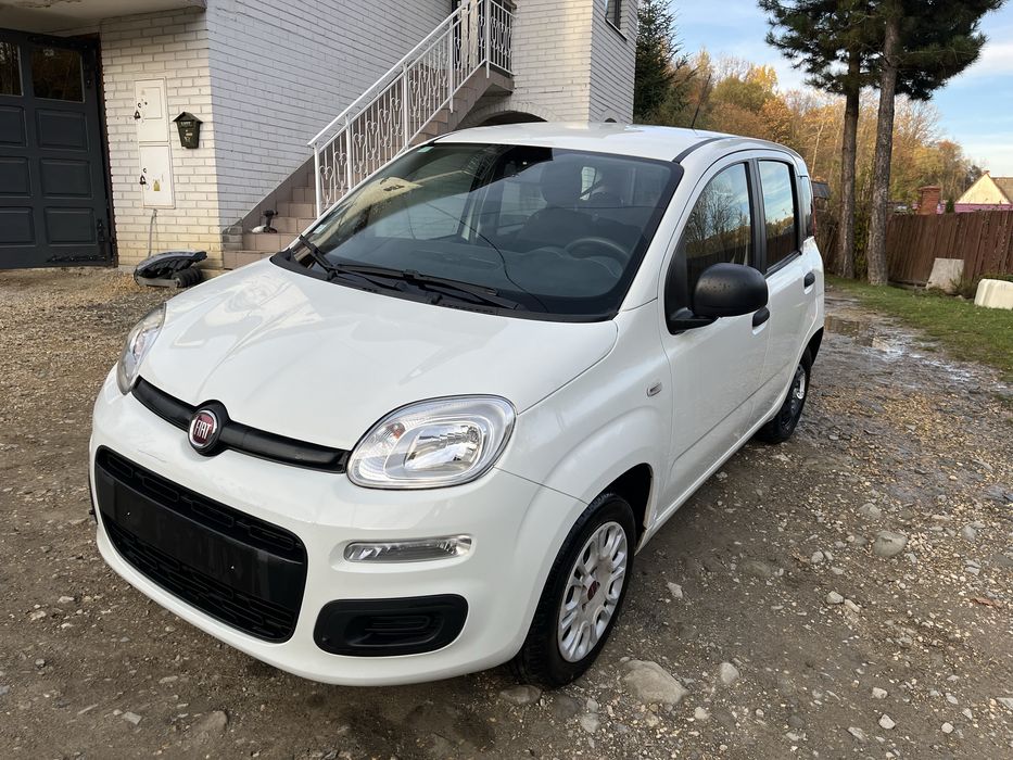 Fiat panda 1.2 benzyna 2018R tylko33000km