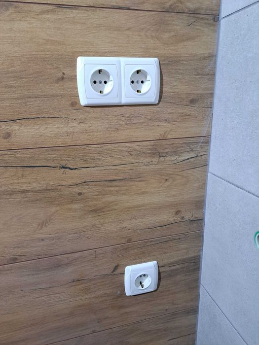 Електрик. Електромонтажні роботи.