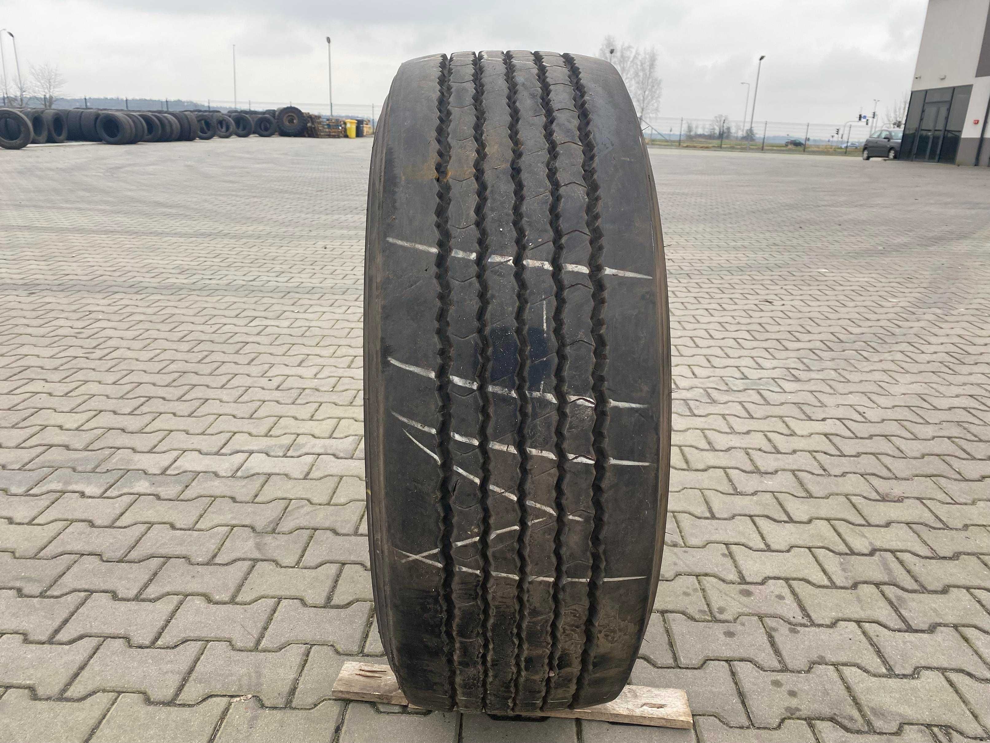 Opona 385/65R22.5 FIRESTONE FT522 PLUS Naczepowa 10-11mm