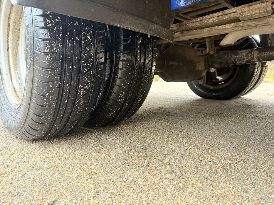 Mercedec-Benz Sprinter 2001 Скотовоз