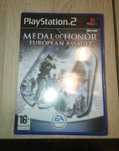 Gra PS2 Medal of Honor European Assault