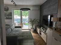 Mieszkanie apartamentowiec 60,14m2+ogródek 70m2+taras20m2 Ponikwoda