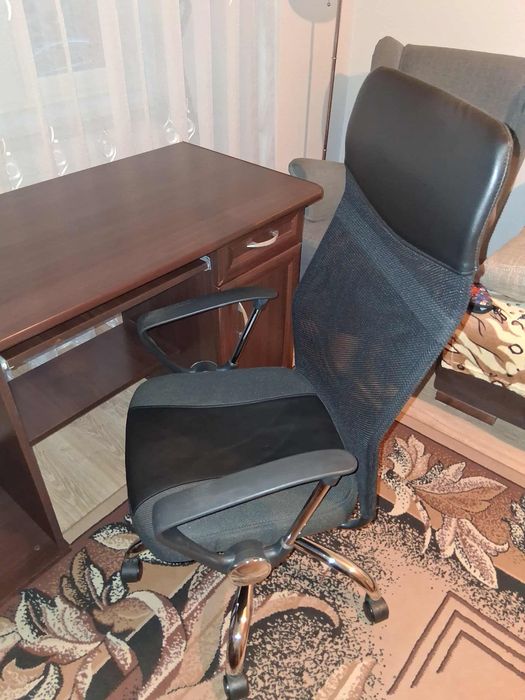 Fotel biurowy, Krzesło do biurka
