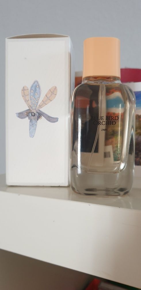 Zara Blue Bird Orchid 98/100 ml limitowana edycja