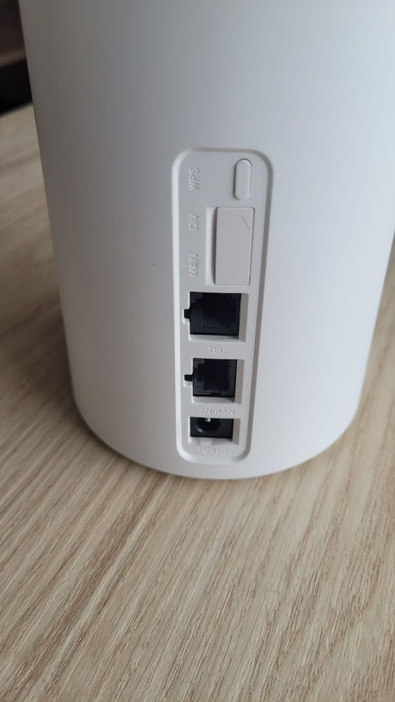 Router Wi-Fi Alcatel LINKHUB HH71 LTE cat7