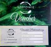 Voucher na kolacje dla 2 osób