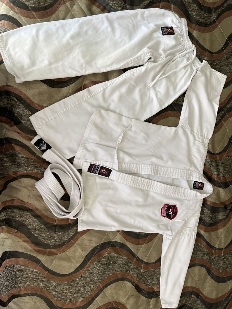 Кімоно Judoka розмір 130