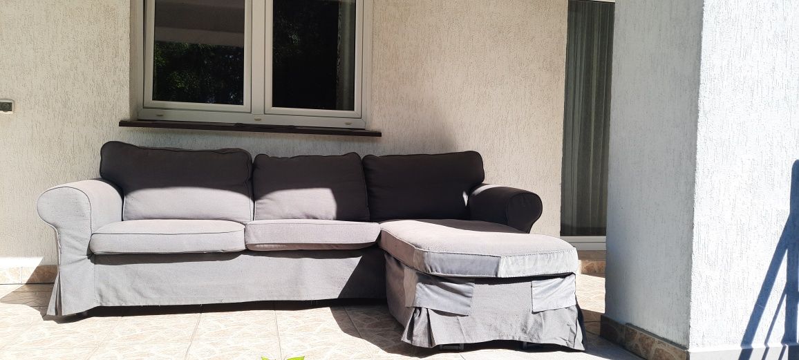 Kanapa Sofa Rogówka w jednym