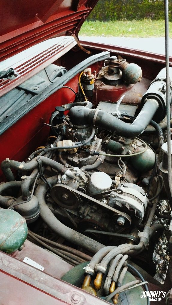 Peças CITROËN BX 14 RE
