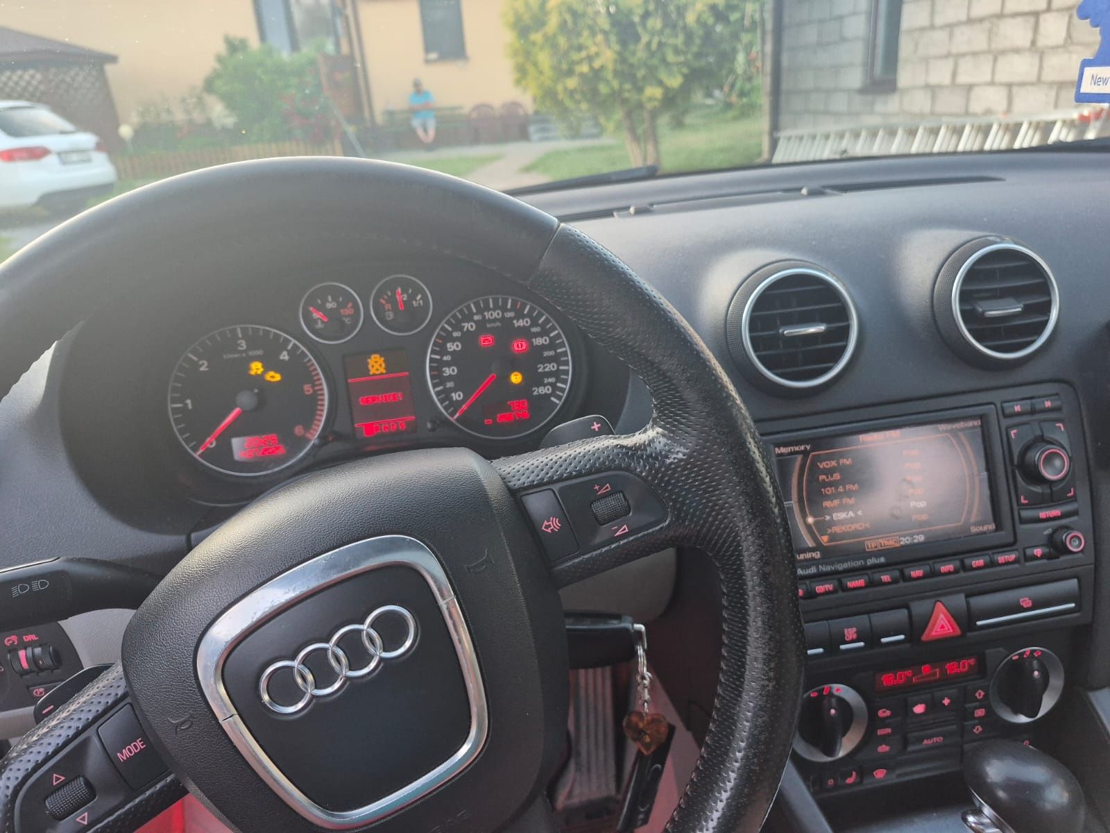 Audi a3 8p 2.0 tdi