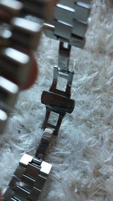 Relógio Tissot Prateado