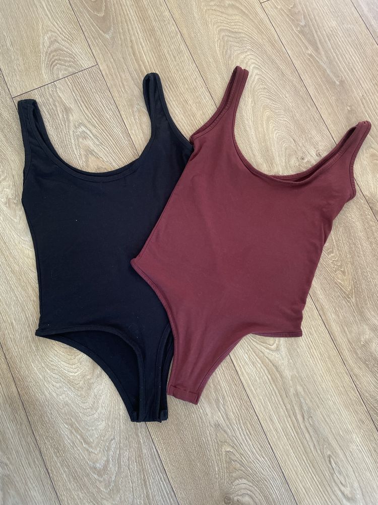 Missguided body 2 szt S /36