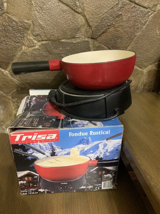 Набір для фондю Trisa
