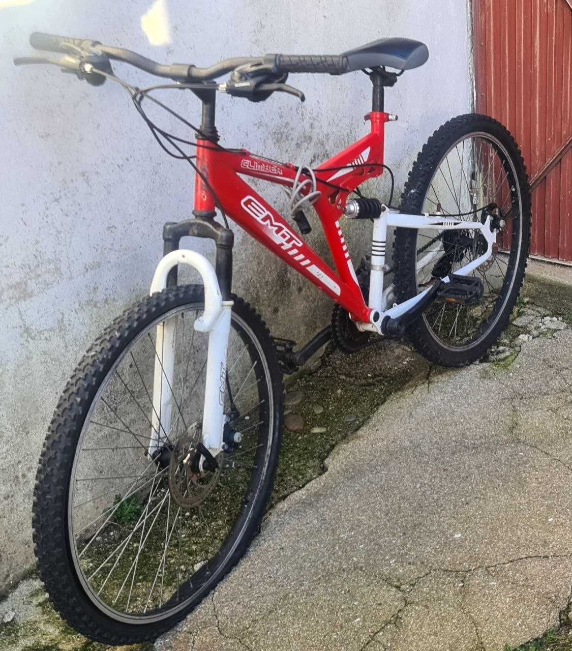 Bicicleta EMT Climber