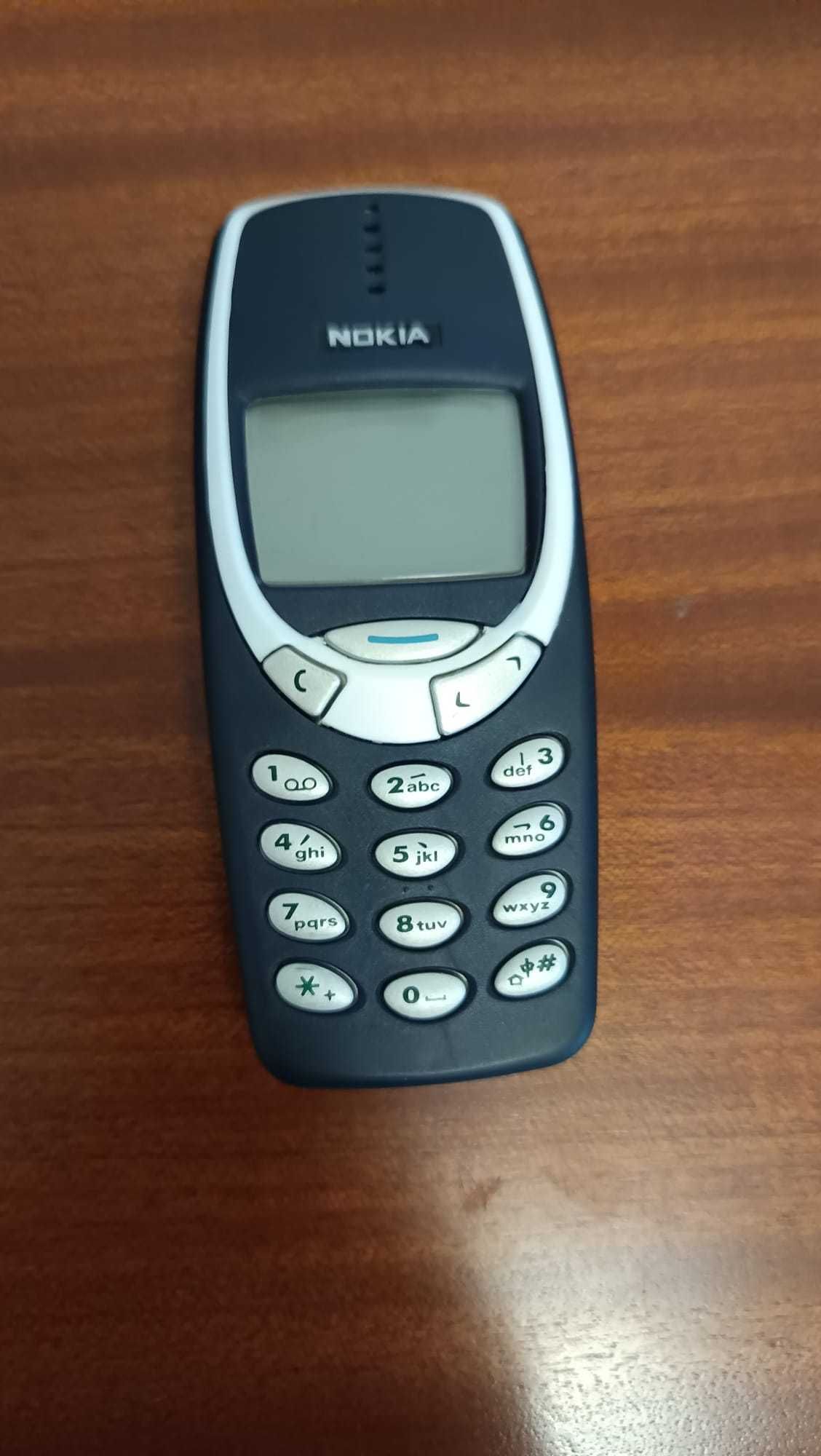 Nokia 3310 - Azul