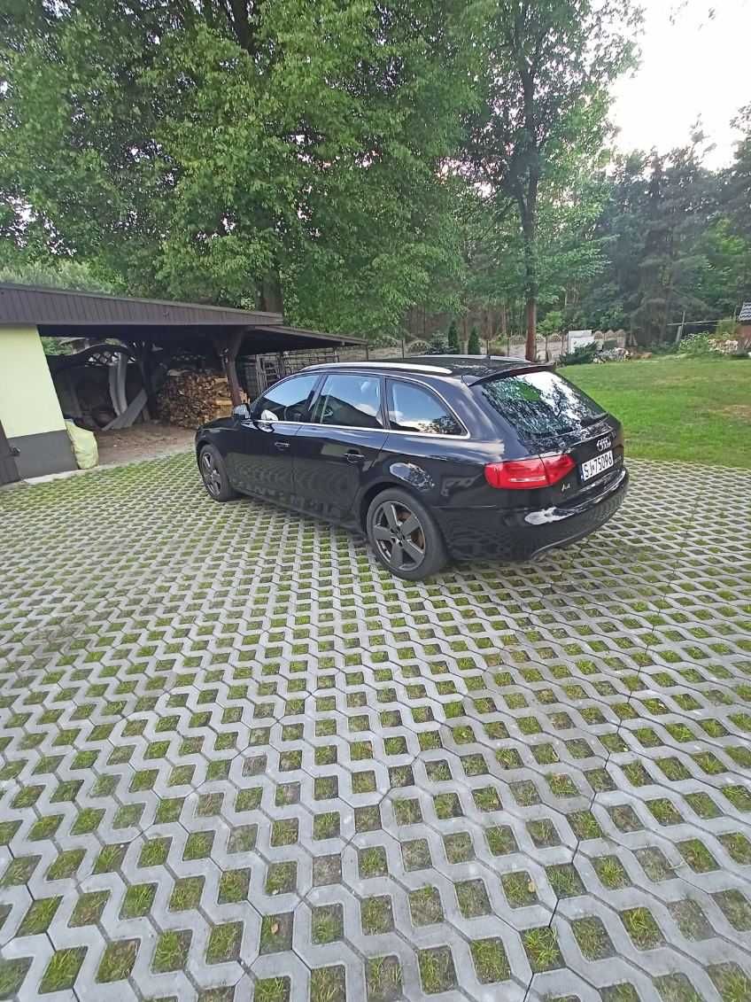 Audi a4 b8 2.0TDI