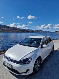 2015 Volkswagen e-Golf Dynaudio Шкіра з Норвегії