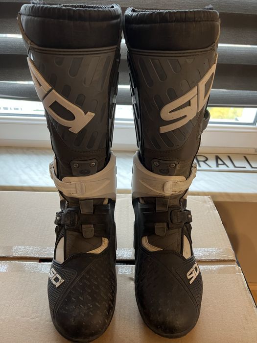 Sidi Atojo buty cross enduro 43 crossfire SRS