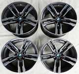 Alu felgi 19&quot; 5x112 BMW G14 G15 G16 G30 m pakiet tpms