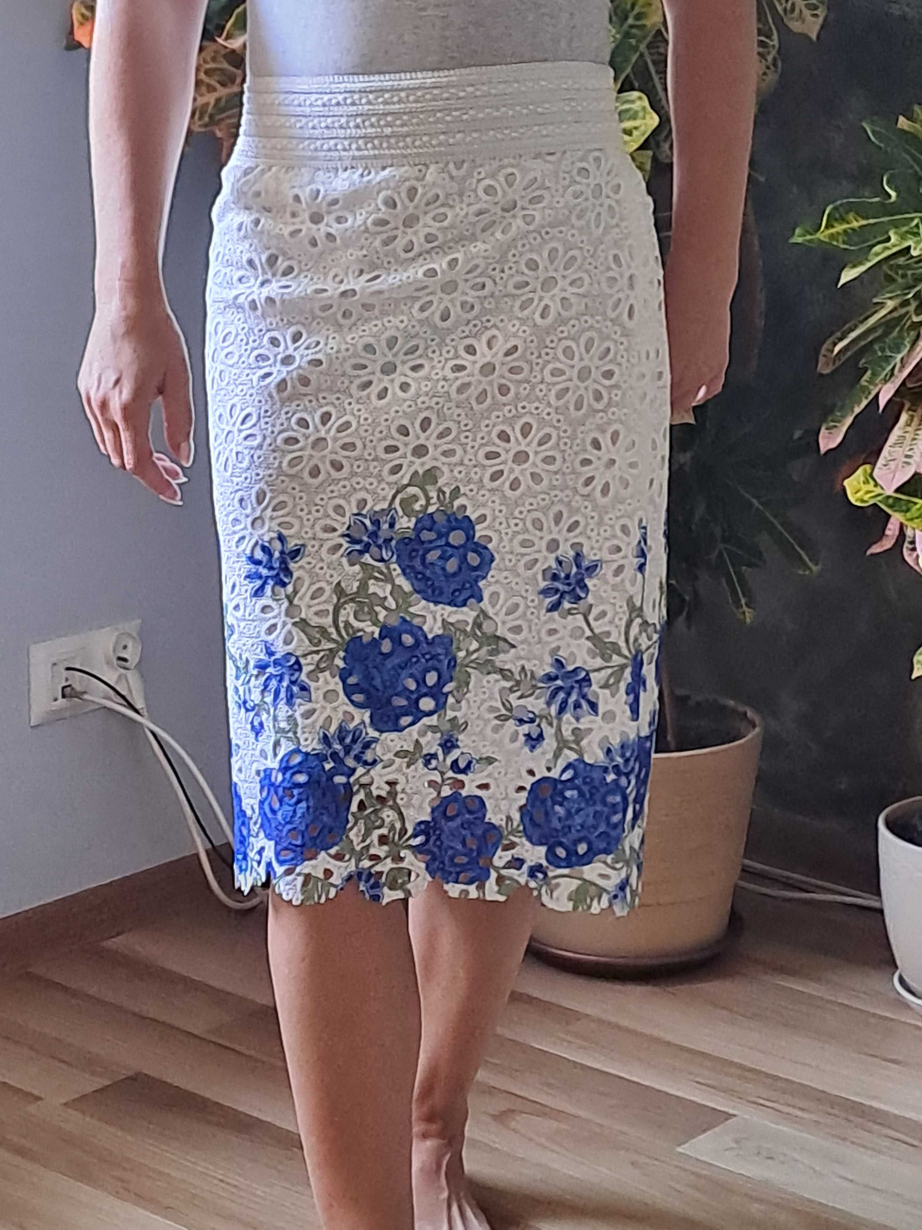 Spódnica z gipiury