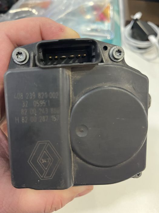 Przepustnica Espace 4 2.0 t