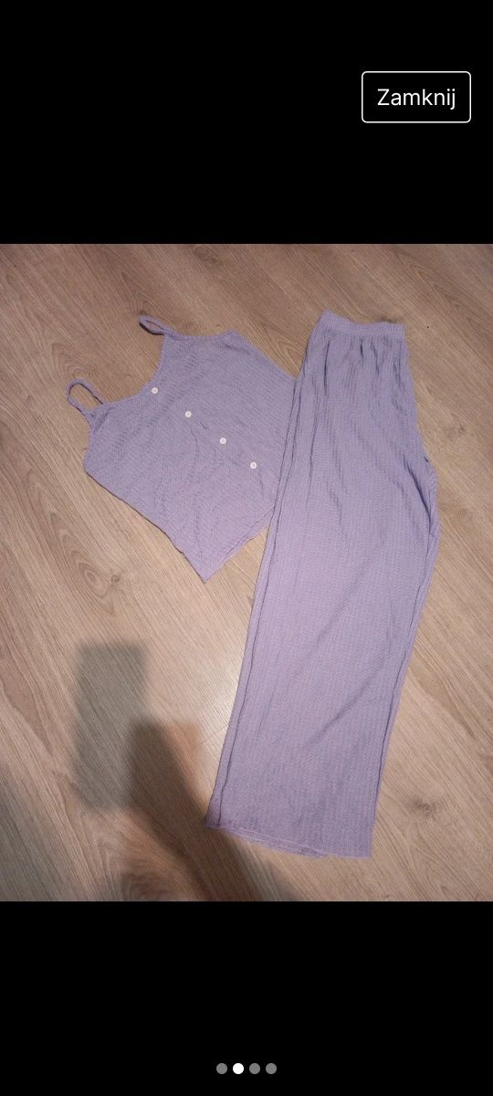 Piżama rozmiar xl
