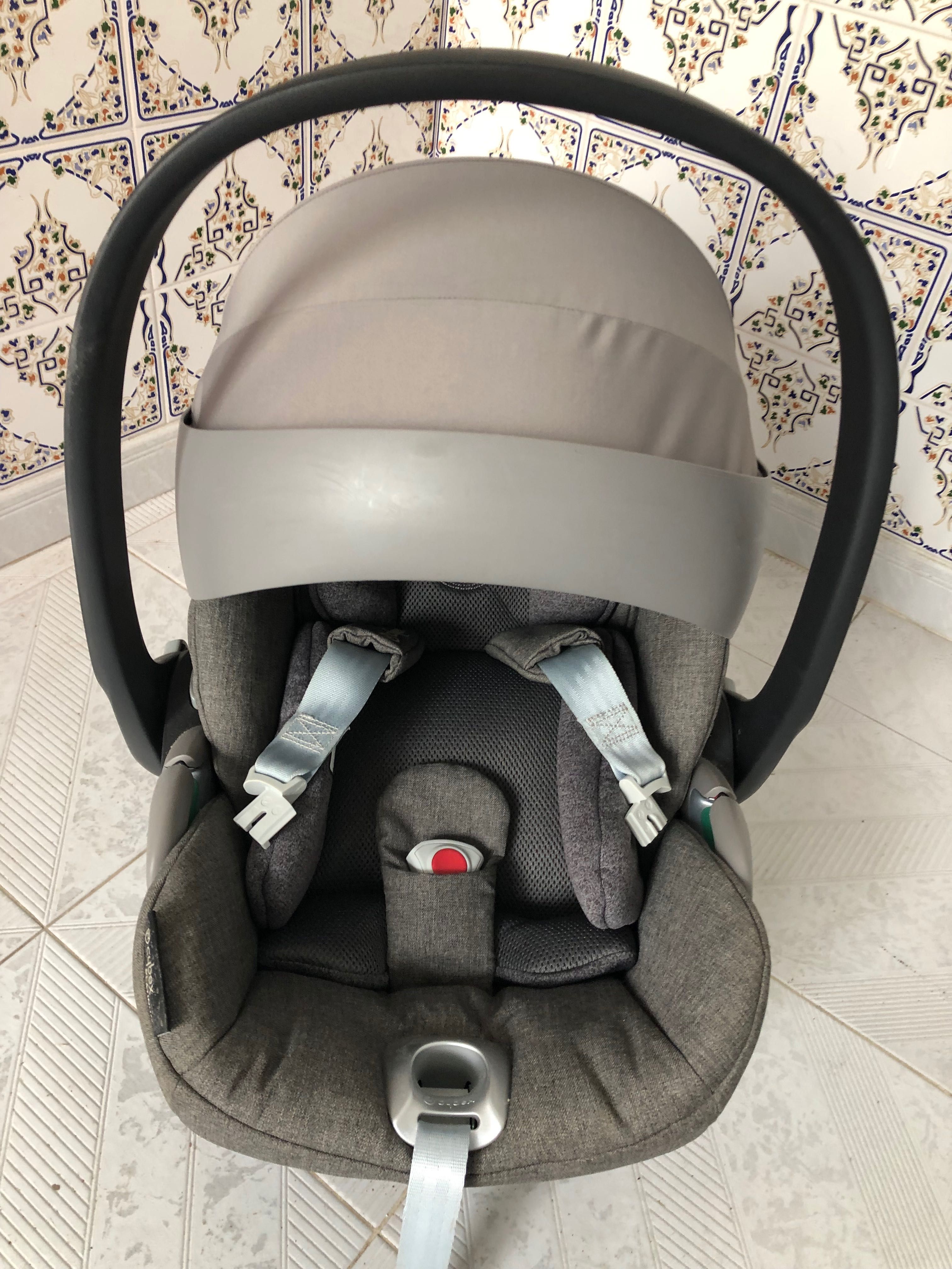 Ovinho Cybex Cloud Z2