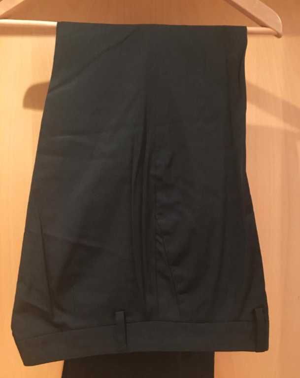 Massimo Dutti Calças pretas
