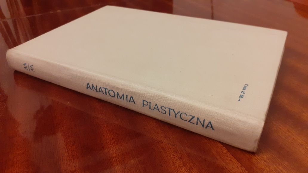 "Anatomia Plastyczna" Władysław Witwicki