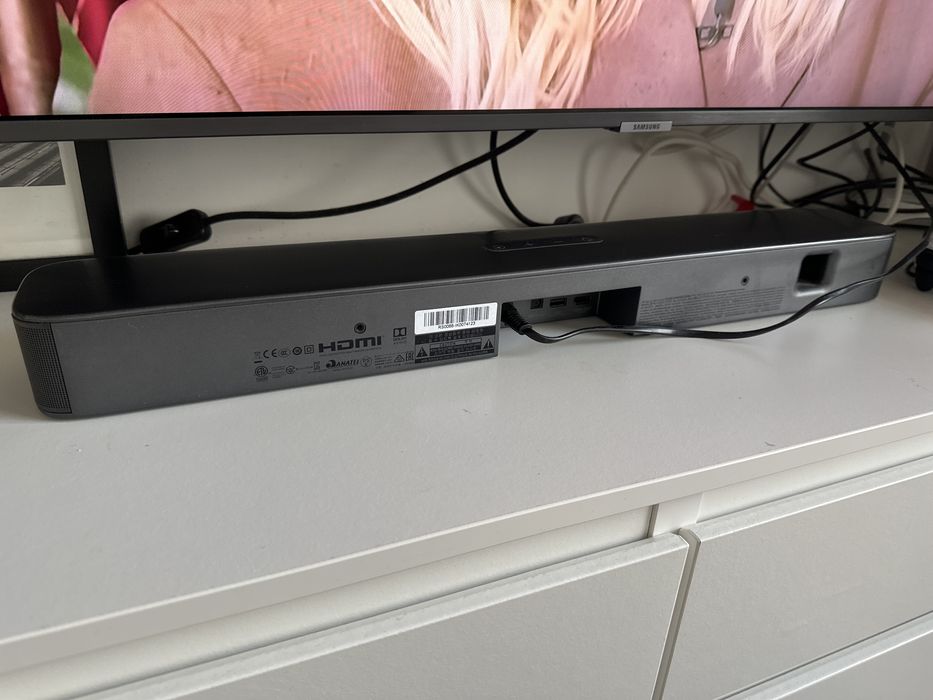 Колонка/ Саундбар JBL Bar 2.0 All-in-One Stereo Soundbar Black