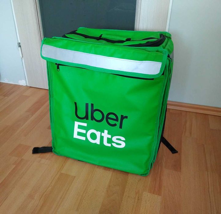 Torba plecak UBER Eats