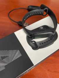 mi smart band 4 black