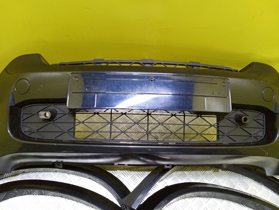 Комплект М-обвісу (Бампера, обвіси, арки)