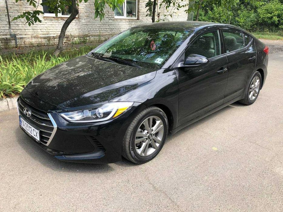 Аренда автомобиля в такси, аренда авто, прокат авто Elantra елантра