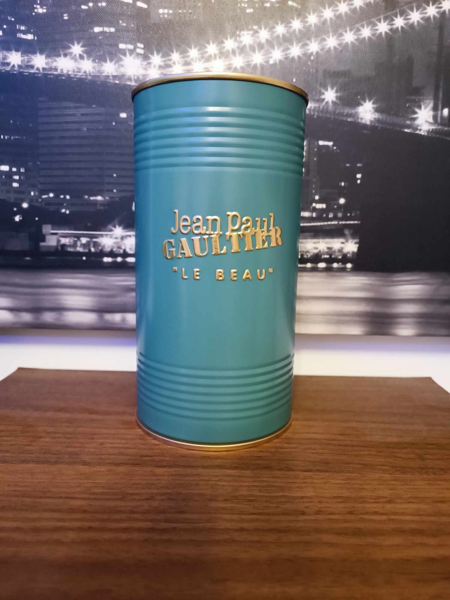 Jean Paul Gaultier les Beau 125ml