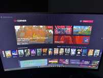 Monitor gamingowy S27HGF