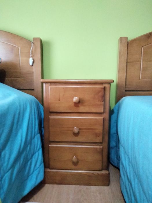 Conjunto 2 camas solteiro